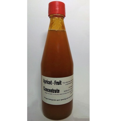 Fruit Concentrate - Apricot